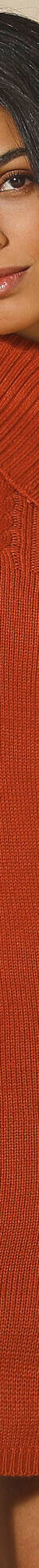 Robe pull maille torsadée (orange foncé) Robe pull maille torsadée (orange foncé)
